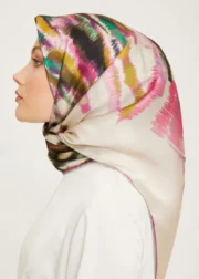 Armine Twil İpek Eşarp 9049D-33 - Görsel 2