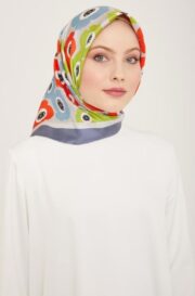Armine Twil İpek Eşarp 9106D-54