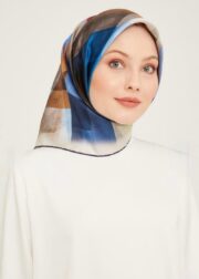 Armine Twil İpek Eşarp 9024D-02