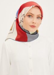 Armine Twil İpek Eşarp 8939D-50