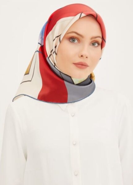 Armine Twil İpek Eşarp 8939D-50