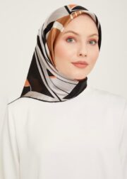 Armine Twil İpek Eşarp 9050D-05