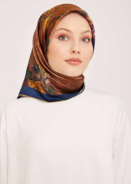 Armine Twil İpek Eşarp 9041D-40