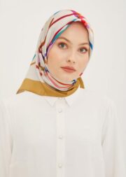 Armine Twil İpek Eşarp 8902D-09