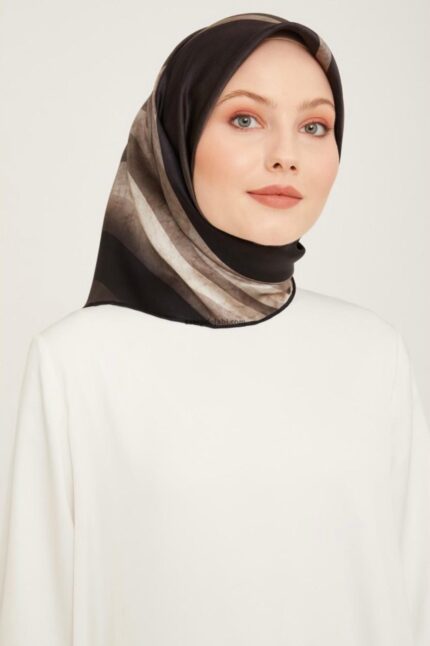 Armine Twil İpek Eşarp 9021D-10