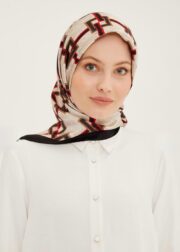 Armine Twil İpek Eşarp 8940D-07