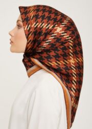 Armine Twil İpek Eşarp 9000D-37 - Görsel 2