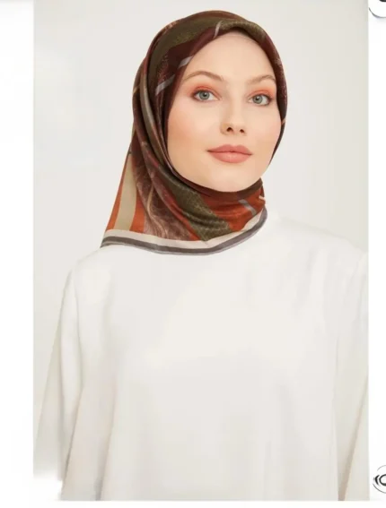 Armine Twil İpek Eşarp 9023D-53