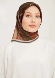 ARMİNE TWİL İPEK EŞARP 9023D-53