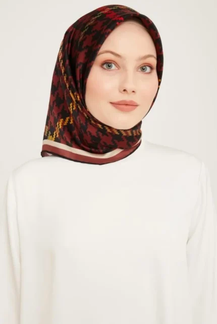 Armine Twil İpek Eşarp 9000D-31