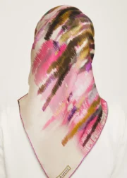 Armine Twil İpek Eşarp 9049D-33 - Görsel 4