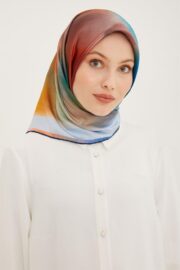Armine Twil İpek Eşarp 8927D-31