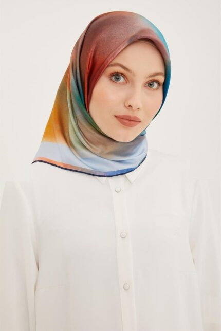 Armine Twil İpek Eşarp 8927D-31