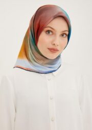 ARMİNE TWİL İPEK EŞARP 8927D-31