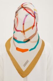 Armine Twil İpek Eşarp 8902D-09 - Görsel 2