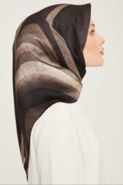 Armine Twil İpek Eşarp 9021D-10 - Görsel 3