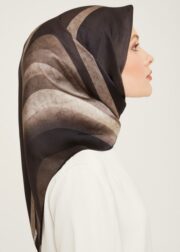 Armine Twil İpek Eşarp 9021D-10 - Görsel 3