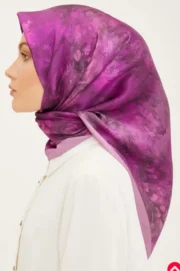 Armine Sura İpek Eşarp 8922D-03 - Görsel 3
