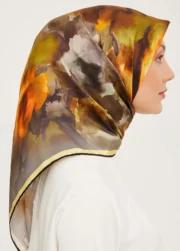 Armine Sura İpek Eşarp 9033D-33 - Görsel 3