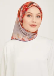 Armine Twil İpek Eşarp 9043D-22