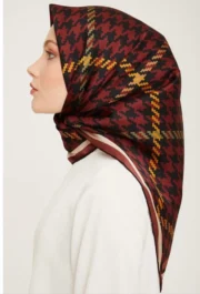 Armine Twil İpek Eşarp 9000D-31 - Görsel 3