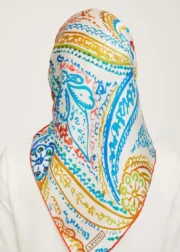 Armine Twil İpek Eşarp 9037D-31 - Görsel 2