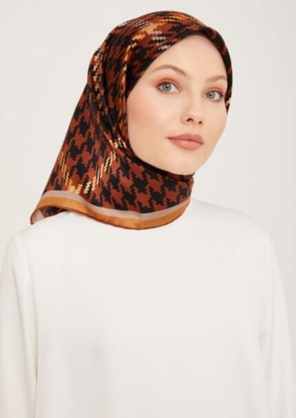 Armine Twil İpek Eşarp 9000D-37