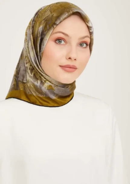 Armine Twil İpek Eşarp 9041D-53