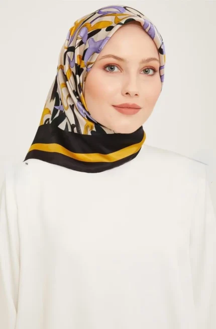 Armine Twil İpek Eşarp 9006D-55