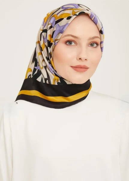 ARMİNE TWİL İPEK EŞARP 9006D-55