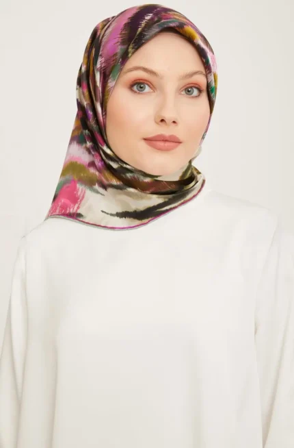 Armine Twil İpek Eşarp 9049D-33
