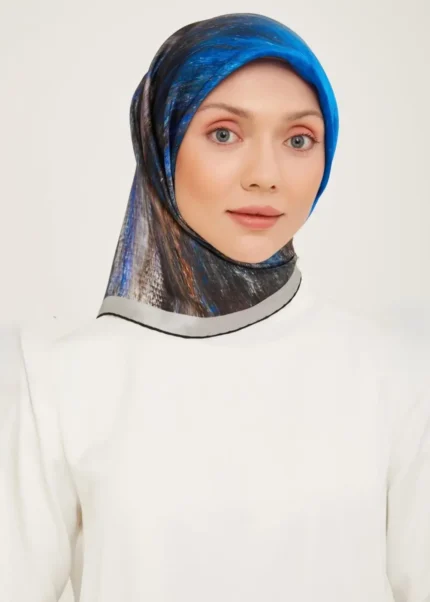 Armine Twil İpek Eşarp 9012D-03