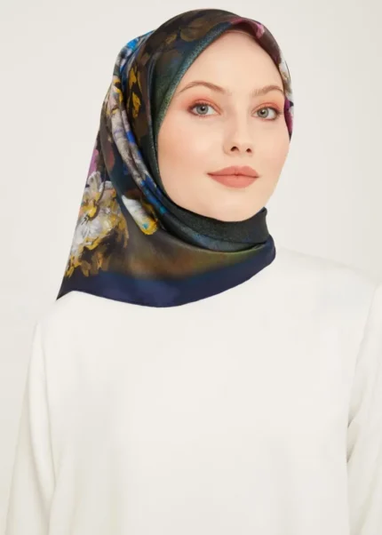 Armine Twil İpek Eşarp 9025D-31