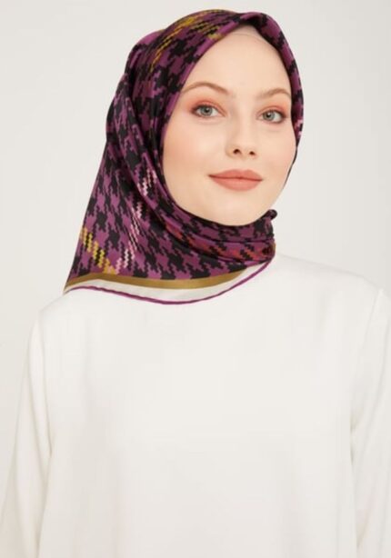 Armine Twil İpek Eşarp 9000D-55