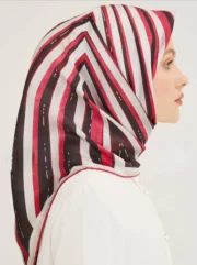 Armine Sura İpek Eşarp 8943D-55 - Görsel 2