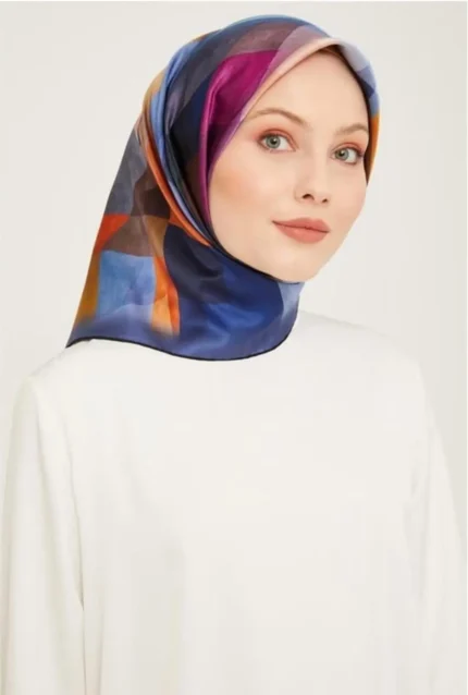 Armine Twil İpek Eşarp 9024D-31