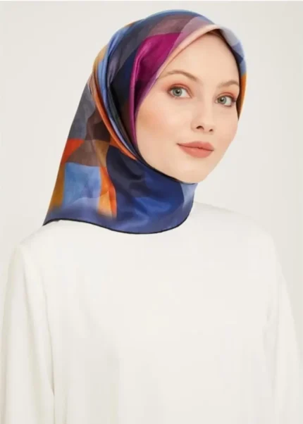 ARMİNE TWİL İPEK EŞARP 9024D-31