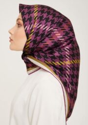 Armine Twil İpek Eşarp 9000D-55 - Görsel 3