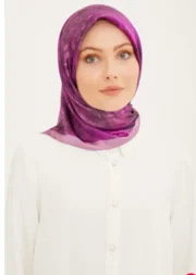 Armine Sura İpek Eşarp 8922D-03