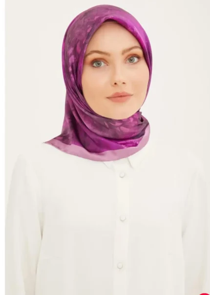 Armine Sura İpek Eşarp 8922D-03
