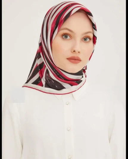 Armine Sura İpek Eşarp 8943D-55