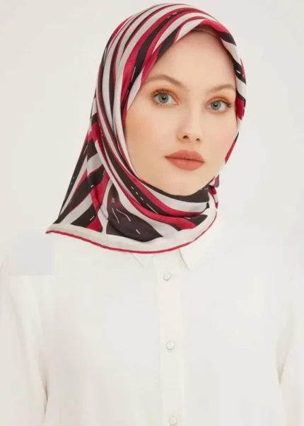 ARMİNE SURA İPEK EŞARP 8943D-55