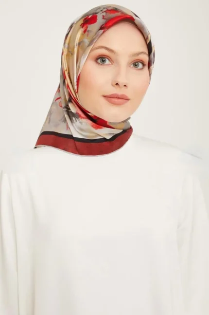 Armine Twil İpek Eşarp 9018D-51