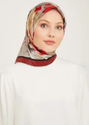 Armine Twil İpek Eşarp 9018D-51
