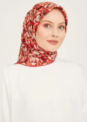ARMİNE TWİL İPEK EŞARP 9045D-50
