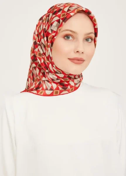 ARMİNE TWİL İPEK EŞARP 9045D-50