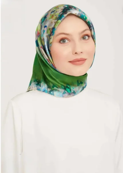 Armine Twil İpek Eşarp 9043D-54