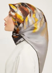 Armine Twil İpek Eşarp 9049D-39 - Görsel 2