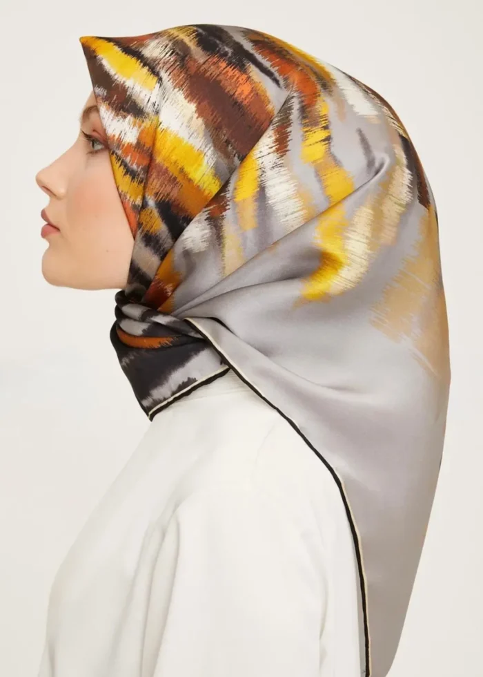 Armine Twil İpek Eşarp 9049D-39 - Görsel 2