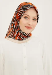 Armine Twil İpek Eşarp 8911D-09